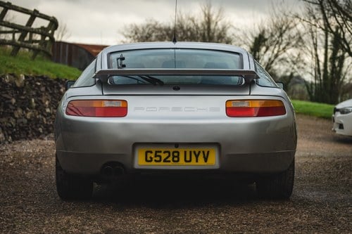 1989 Porsche 928 S4 In vendita (immagine 5 di 62)
