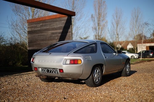1979 Porsche 928 Te koop (foto 18 van 260)