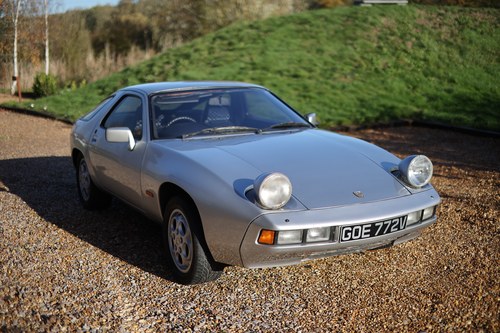 1979 Porsche 928 Te koop (foto 8 van 260)