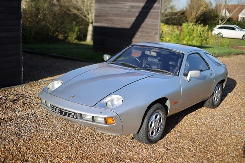 1979 Porsche 928 Te koop (foto 28 van 260)
