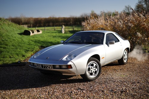 1979 Porsche 928 Te koop (foto 26 van 260)