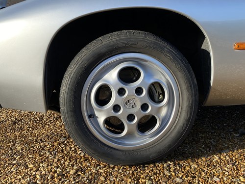 1979 Porsche 928 Te koop (foto 37 van 260)