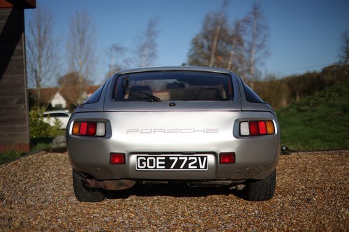 1979 Porsche 928 Te koop (foto 19 van 260)