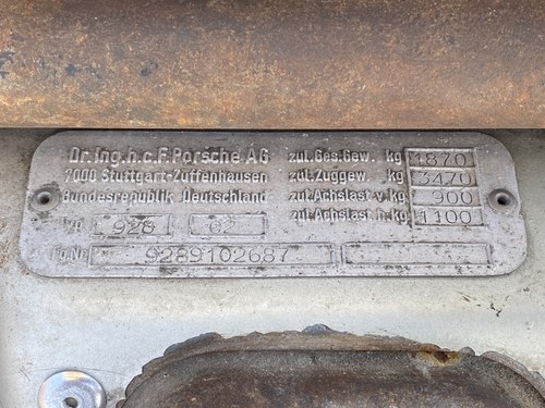 1979 Porsche 928 Te koop (foto 228 van 260)