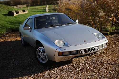 1979 Porsche 928 Te koop (foto 7 van 260)