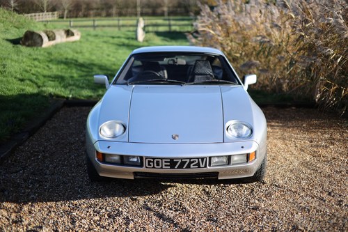 1979 Porsche 928 Te koop (foto 5 van 260)