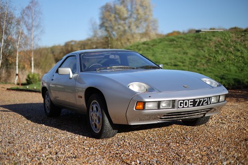 1979 Porsche 928 Te koop (foto 12 van 260)