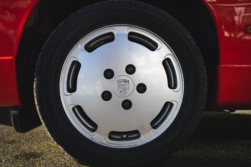 1989 Porsche 928 S4 For Sale (picture 15 of 60)