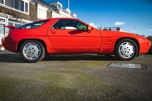 1989 Porsche 928 S4 For Sale (picture 10 of 60)