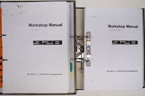 1989 Porsche 928 S4 For Sale (picture 60 of 60)