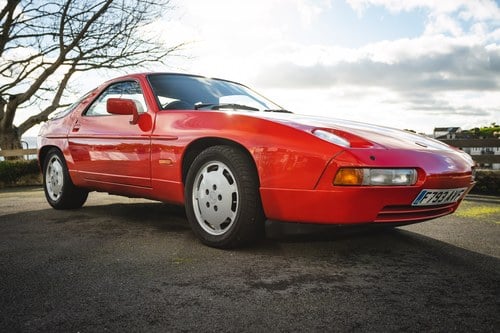 1989 Porsche 928 S4 For Sale (picture 5 of 60)