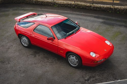 1989 Porsche 928 S4 For Sale (picture 1 of 60)