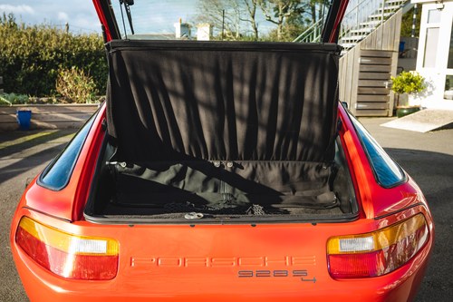 1989 Porsche 928 S4 For Sale (picture 34 of 60)