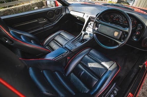 1989 Porsche 928 S4 For Sale (picture 17 of 60)