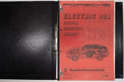 1989 Porsche 928 S4 For Sale (picture 58 of 60)