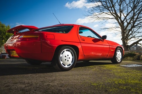 1989 Porsche 928 S4 For Sale (picture 12 of 60)