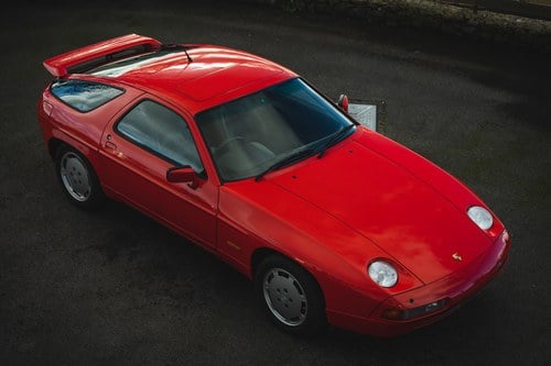 1989 Porsche 928 S4 For Sale (picture 4 of 60)