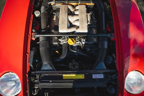 1989 Porsche 928 S4 For Sale (picture 48 of 60)