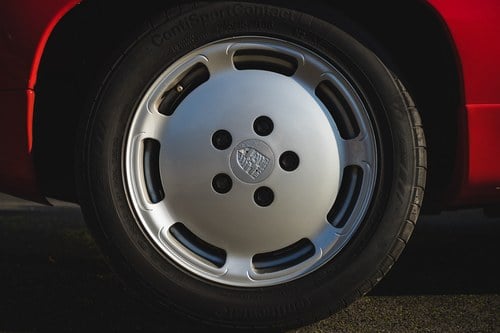 1989 Porsche 928 S4 For Sale (picture 14 of 60)