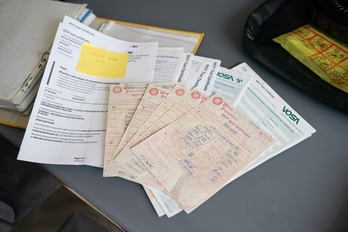 1989 Porsche 944 Cabriolet S2 à vendre (picture 130 of 141)