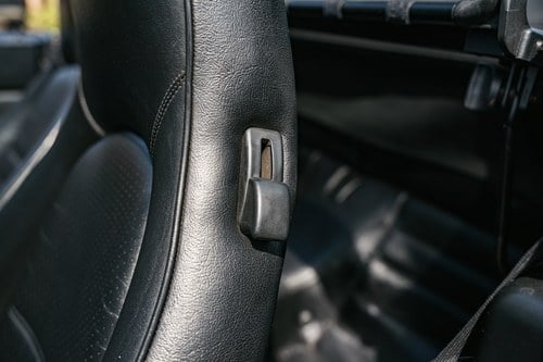 1989 Porsche 944 Cabriolet S2 à vendre (picture 57 of 141)