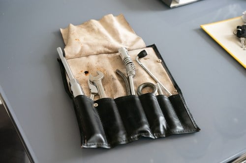 1989 Porsche 944 Cabriolet S2 à vendre (picture 140 of 141)