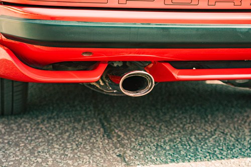 1989 Porsche 944 Cabriolet S2 à vendre (picture 101 of 141)