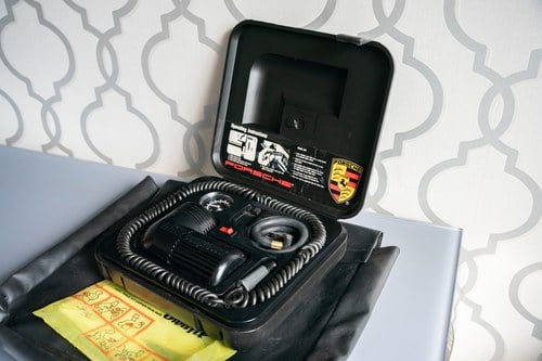 1989 Porsche 944 Cabriolet S2 à vendre (picture 138 of 141)