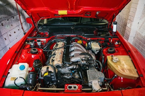 1989 Porsche 944 Cabriolet S2 à vendre (picture 110 of 141)