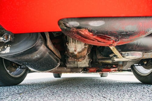 1989 Porsche 944 Cabriolet S2 à vendre (picture 119 of 141)