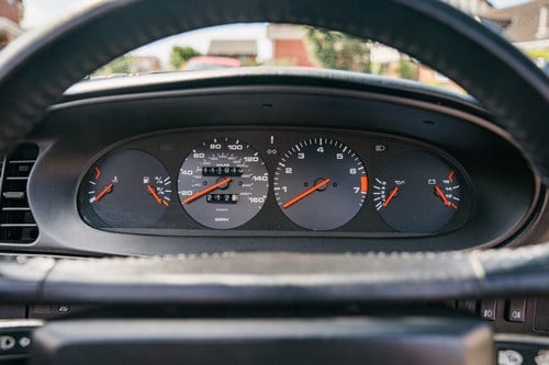 1989 Porsche 944 Cabriolet S2 à vendre (picture 30 of 141)
