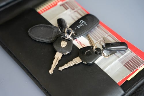 1989 Porsche 944 Cabriolet S2 à vendre (picture 122 of 141)