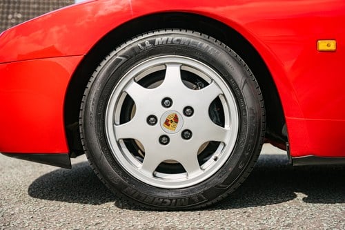 1989 Porsche 944 Cabriolet S2 à vendre (picture 15 of 141)
