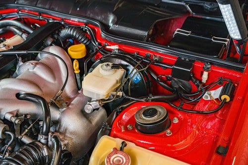 1989 Porsche 944 Cabriolet S2 à vendre (picture 117 of 141)