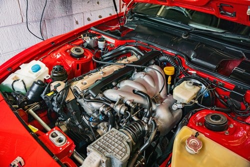 1989 Porsche 944 Cabriolet S2 à vendre (picture 111 of 141)