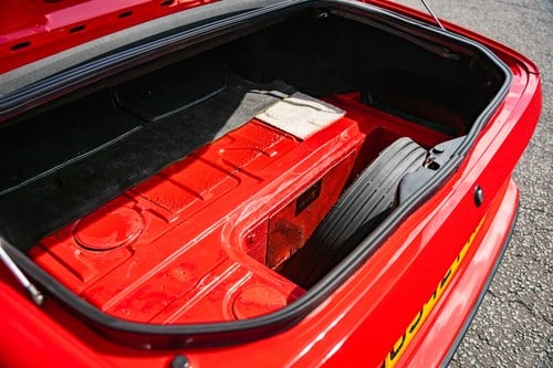 1989 Porsche 944 Cabriolet S2 à vendre (picture 61 of 141)