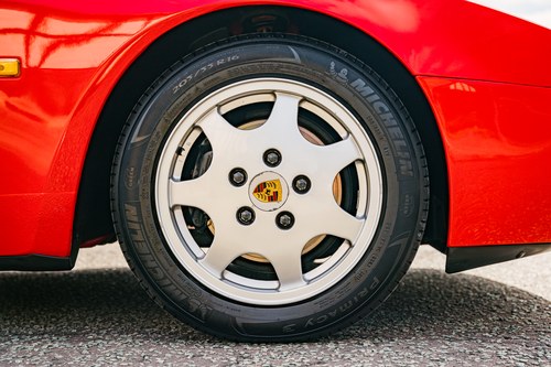 1989 Porsche 944 Cabriolet S2 à vendre (picture 14 of 141)
