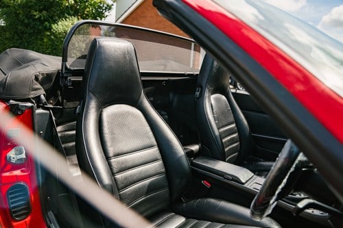1989 Porsche 944 Cabriolet S2 à vendre (picture 51 of 141)