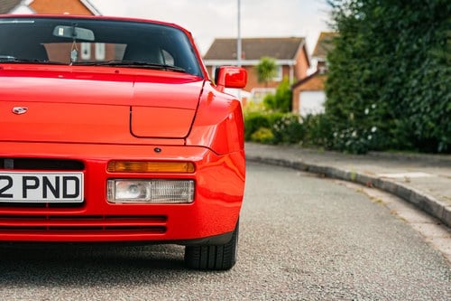 1989 Porsche 944 Cabriolet S2 à vendre (picture 87 of 141)