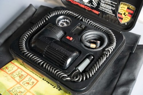 1989 Porsche 944 Cabriolet S2 à vendre (picture 139 of 141)