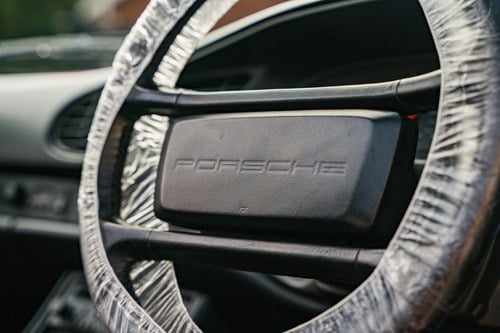 1989 Porsche 944 Cabriolet S2 à vendre (picture 28 of 141)