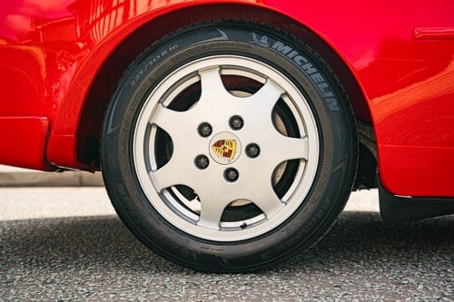 1989 Porsche 944 Cabriolet S2 à vendre (picture 13 of 141)