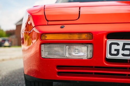 1989 Porsche 944 Cabriolet S2 à vendre (picture 81 of 141)