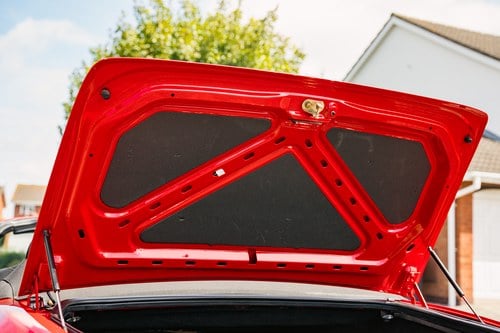 1989 Porsche 944 Cabriolet S2 à vendre (picture 59 of 141)