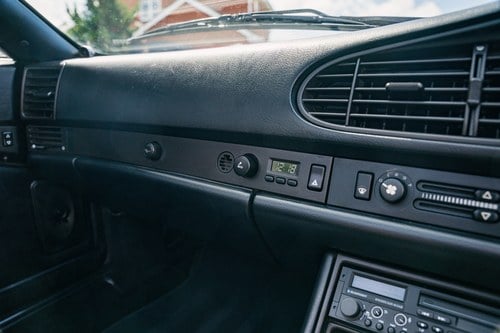 1989 Porsche 944 Cabriolet S2 à vendre (picture 49 of 141)