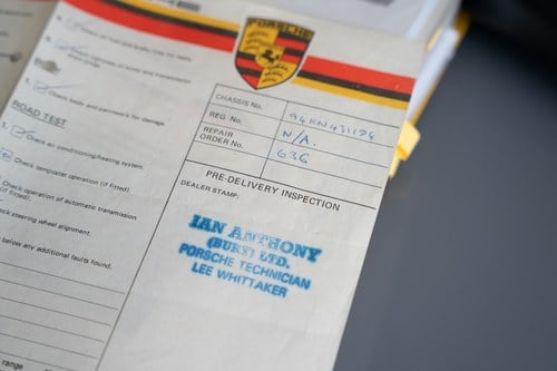 1989 Porsche 944 Cabriolet S2 à vendre (picture 126 of 141)