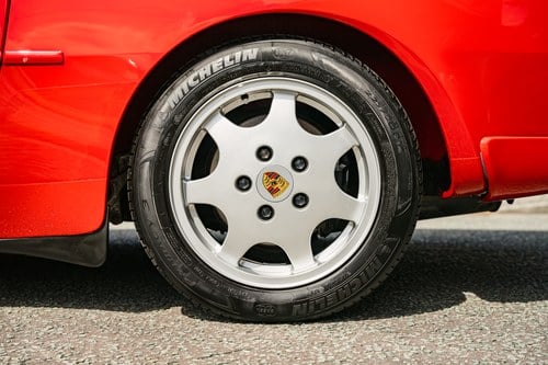 1989 Porsche 944 Cabriolet S2 à vendre (picture 16 of 141)