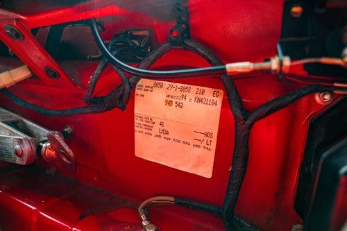 1989 Porsche 944 Cabriolet S2 à vendre (picture 63 of 141)