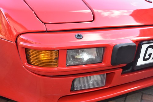 1989 Porsche 944 Lux zum Verkauf (Bild 68 von 136)