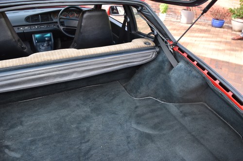 1989 Porsche 944 Lux zum Verkauf (Bild 52 von 136)